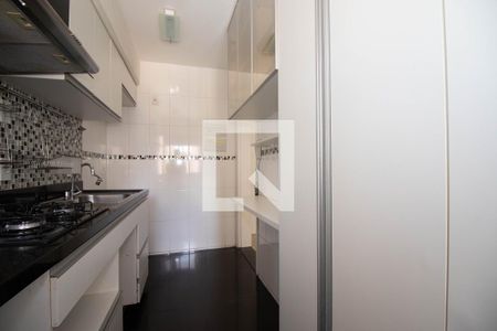 Apartamento para alugar com 55m², 2 quartos e 1 vaga Apartamento para alugar com 55m², 2 quartos e 1 vagaCozinha e Área de Serviço