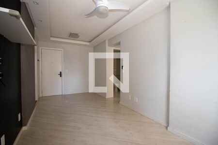 Sala de apartamento para alugar com 2 quartos, 55m² em Sul (águas Claras), Brasília