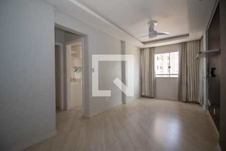 Sala de apartamento para alugar com 2 quartos, 55m² em Sul (águas Claras), Brasília