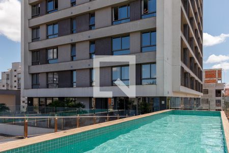 Studio à venda com 48m², 1 quarto e 1 vagaÁrea comum - Piscina