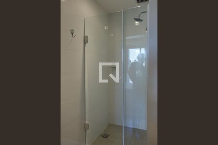 Studio à venda com 48m², 1 quarto e 1 vagaBanheiro