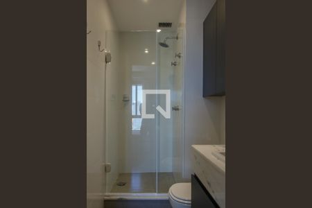 Studio à venda com 48m², 1 quarto e 1 vagaBanheiro