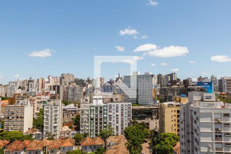 Studio à venda com 48m², 1 quarto e 1 vagaVista Sala/Quarto