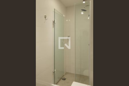 Studio à venda com 48m², 1 quarto e 1 vagaBanheiro