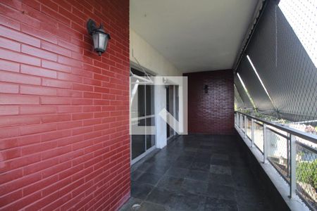 Varanda da Sala de apartamento à venda com 3 quartos, 126m² em Freguesia (jacarepaguá), Rio de Janeiro