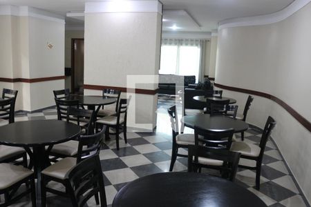 Apartamento para alugar com 148m², 3 quartos e 3 vagasÁrea comum - Salão de festas