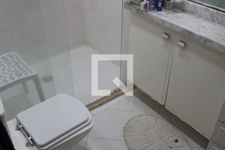 Apartamento para alugar com 148m², 3 quartos e 3 vagasBanheiro da Suíte 1