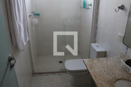 Apartamento para alugar com 148m², 3 quartos e 3 vagasBanheiro da Suíte 2