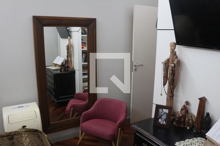 Suíte 1 de apartamento para alugar com 3 quartos, 148m² em Santo Antônio, São Caetano do Sul