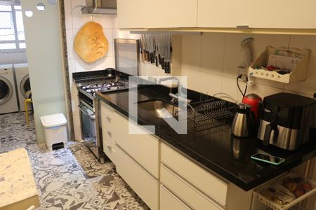 Apartamento para alugar com 148m², 3 quartos e 3 vagasCozinha