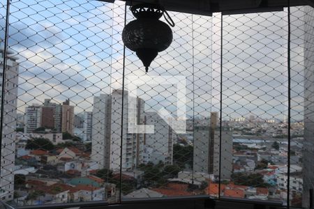 Suíte 1 de apartamento para alugar com 3 quartos, 148m² em Santo Antônio, São Caetano do Sul