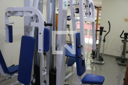 Apartamento para alugar com 148m², 3 quartos e 3 vagasÁrea comum - Academia