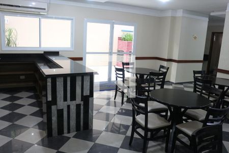 Apartamento para alugar com 148m², 3 quartos e 3 vagasÁrea comum - Salão de festas