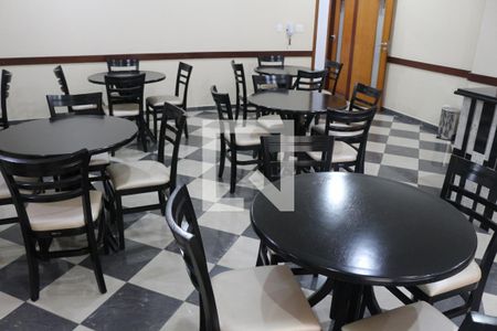 Apartamento para alugar com 148m², 3 quartos e 3 vagasÁrea comum - Salão de festas