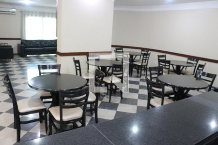 Apartamento para alugar com 148m², 3 quartos e 3 vagasÁrea comum - Salão de festas