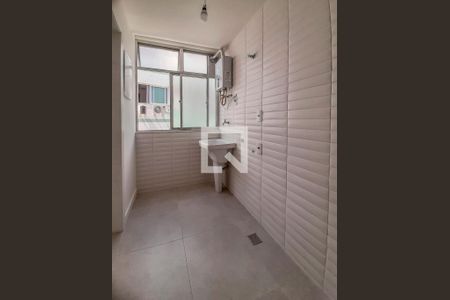 Apartamento à venda com 139m², 3 quartos e 2 vagasÁrea de Serviço