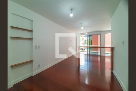 Apartamento à venda com 139m², 3 quartos e 2 vagasSala