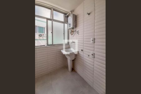 Apartamento à venda com 139m², 3 quartos e 2 vagasÁrea de Serviço