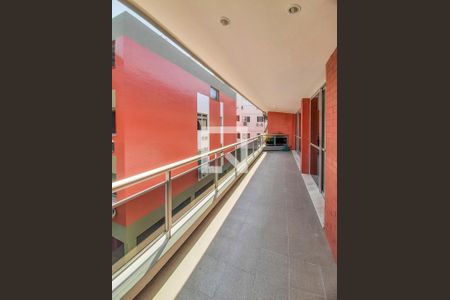 Apartamento à venda com 139m², 3 quartos e 2 vagasVaranda