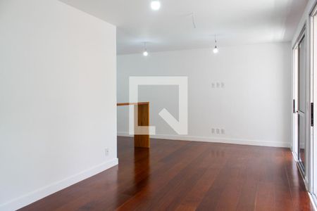 Sala de apartamento à venda com 3 quartos, 139m² em Barra da Tijuca, Rio de Janeiro