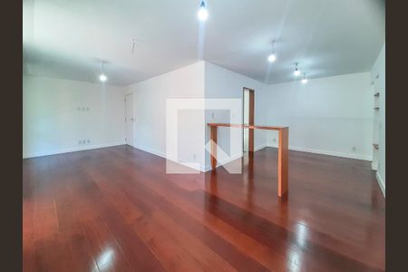 Sala de apartamento à venda com 3 quartos, 139m² em Barra da Tijuca, Rio de Janeiro