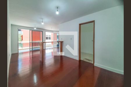 Apartamento à venda com 139m², 3 quartos e 2 vagasSala