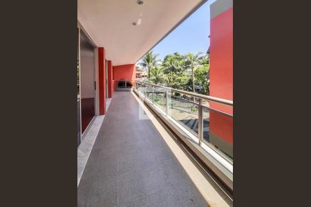Varanda de apartamento à venda com 3 quartos, 139m² em Barra da Tijuca, Rio de Janeiro