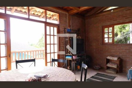 Casa para alugar com 3 quartos, 390m² em Caxambu, Jundiaí
