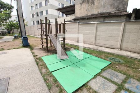 Apartamento para alugar com 41m², 2 quartos e sem vagaÁrea comum - Playground