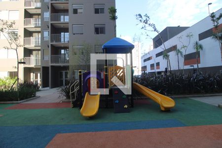 Apartamento à venda com 46m², 2 quartos e 1 vagaPlayground