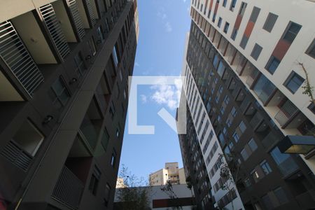 Apartamento à venda com 46m², 2 quartos e 1 vagaFachada