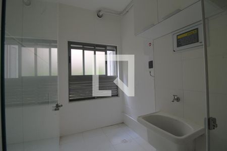 Apartamento à venda com 46m², 2 quartos e 1 vagaLavanderia