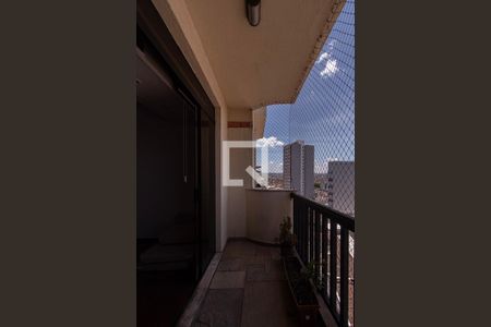 varanda de apartamento para alugar com 3 quartos, 154m² em Centro, Sorocaba