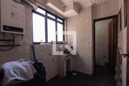 Apartamento para alugar com 154m², 3 quartos e sem vaga Apartamento para alugar com 154m², 3 quartos e sem vagaÁrea de Serviço