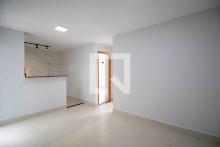 Sala de apartamento para alugar com 2 quartos, 48m² em Setor Parque Tremendão, Goiânia