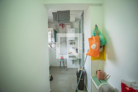 Apartamento para alugar com 80m², 2 quartos e 2 vagas Apartamento para alugar com 80m², 2 quartos e 2 vagasÁrea de Serviço