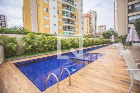 Apartamento para alugar com 80m², 2 quartos e 2 vagas Apartamento para alugar com 80m², 2 quartos e 2 vagasÁrea comum - Piscina