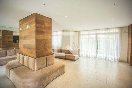Apartamento para alugar com 80m², 2 quartos e 2 vagas Apartamento para alugar com 80m², 2 quartos e 2 vagasÁrea comum - Salão de festas