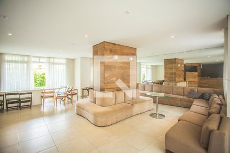 Apartamento para alugar com 80m², 2 quartos e 2 vagas Apartamento para alugar com 80m², 2 quartos e 2 vagasÁrea comum - Salão de festas
