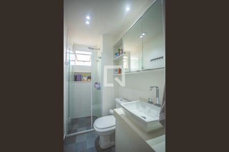 Apartamento para alugar com 80m², 2 quartos e 2 vagas Apartamento para alugar com 80m², 2 quartos e 2 vagasBanheiro Suíte