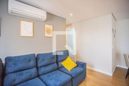 Sala de Estar de apartamento para alugar com 2 quartos, 80m² em Saúde, São Paulo