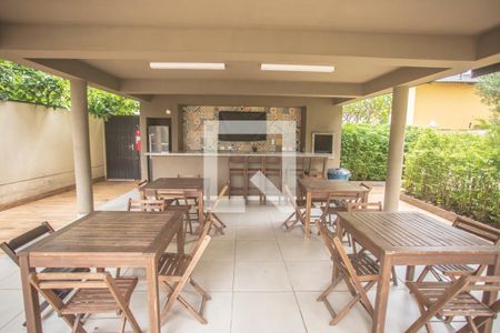 Apartamento para alugar com 80m², 2 quartos e 2 vagas Apartamento para alugar com 80m², 2 quartos e 2 vagasÁrea comum - Churrasqueira