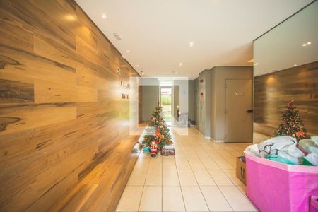 Apartamento para alugar com 80m², 2 quartos e 2 vagas Apartamento para alugar com 80m², 2 quartos e 2 vagasHall social