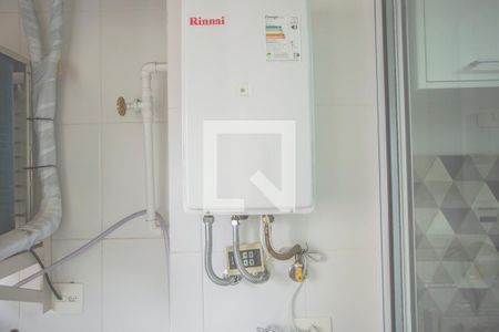 Apartamento para alugar com 80m², 2 quartos e 2 vagas Apartamento para alugar com 80m², 2 quartos e 2 vagasÁrea de Serviço