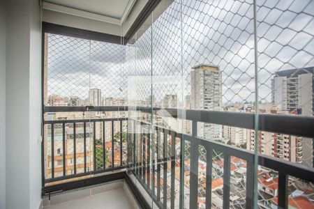 Apartamento para alugar com 80m², 2 quartos e 2 vagas Apartamento para alugar com 80m², 2 quartos e 2 vagasVaranda