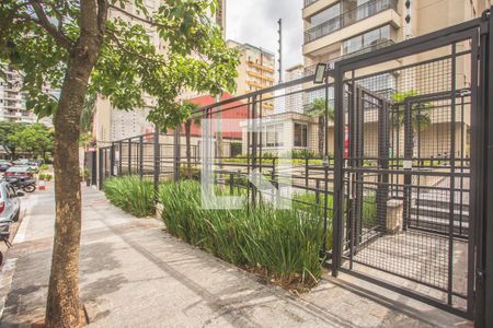 Apartamento para alugar com 80m², 2 quartos e 2 vagas Apartamento para alugar com 80m², 2 quartos e 2 vagasFachada