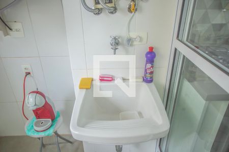 Apartamento para alugar com 80m², 2 quartos e 2 vagas Apartamento para alugar com 80m², 2 quartos e 2 vagasÁrea de Serviço