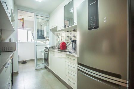 Apartamento para alugar com 80m², 2 quartos e 2 vagas Apartamento para alugar com 80m², 2 quartos e 2 vagasCozinha