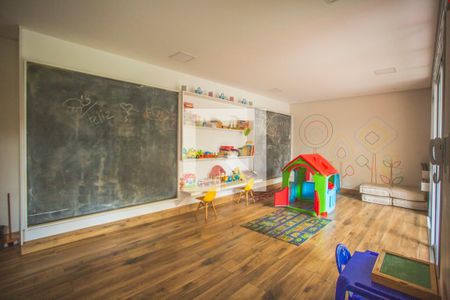 Apartamento para alugar com 80m², 2 quartos e 2 vagas Apartamento para alugar com 80m², 2 quartos e 2 vagasÁrea comum - Brinquedoteca