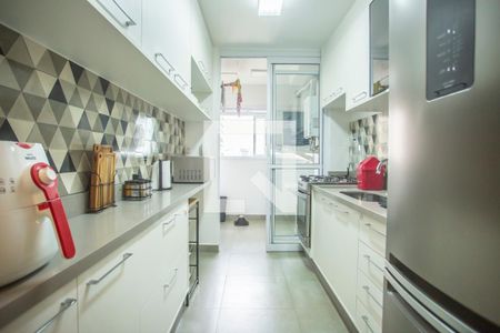 Apartamento para alugar com 80m², 2 quartos e 2 vagas Apartamento para alugar com 80m², 2 quartos e 2 vagasCozinha